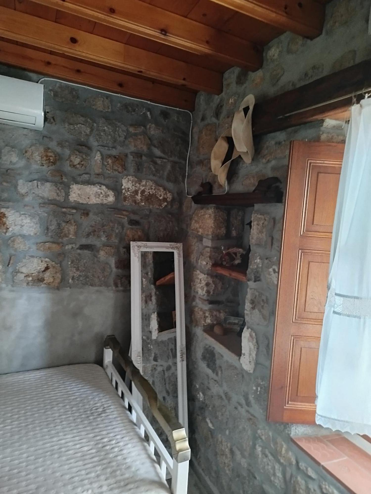 Manos House In Chora Pátmos Exterior foto